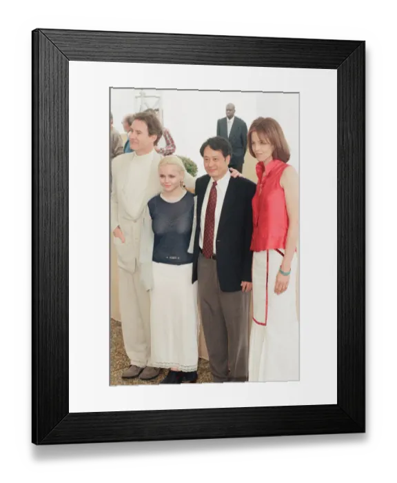 Framed Print : Cannes Film Festival 1997. The 50th Cannes Film Festival was held on 7th to 18th May 1997 Framed Print : Cannes Film Festival 1997. The 50th Cannes Film Festival was held on 7th to 18th May 1997