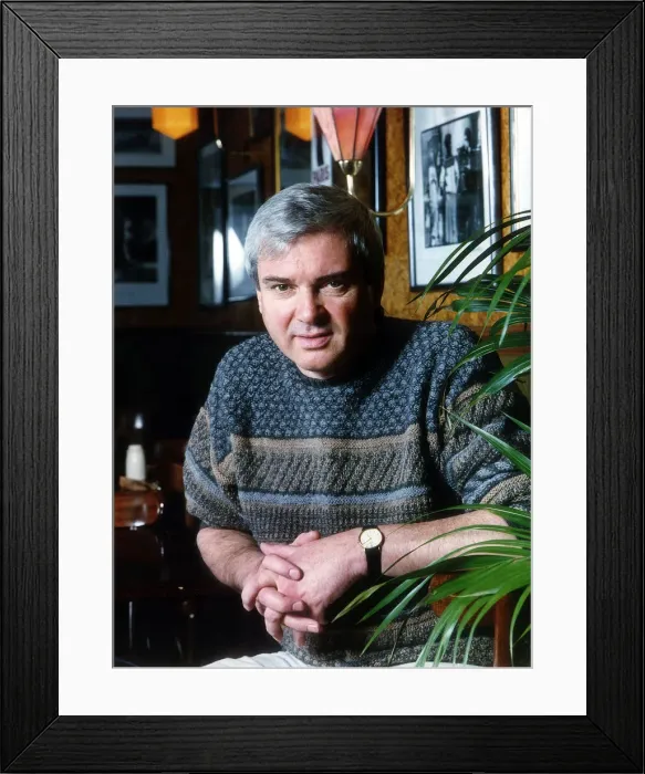Framed Print : Gene Pitney singer Dbase Framed Print : Gene Pitney singer Dbase