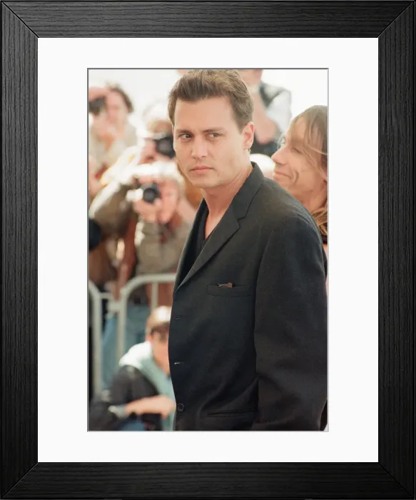 Framed Print : Cannes Film Festival 1997. The 50th Cannes Film Festival was held on 7th to 18th May 1997 Framed Print : Cannes Film Festival 1997. The 50th Cannes Film Festival was held on 7th to 18th May 1997