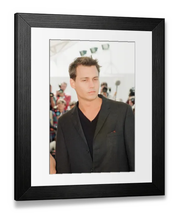 Framed Print : Cannes Film Festival 1997. The 50th Cannes Film Festival was held on 7th to 18th May 1997 Framed Print : Cannes Film Festival 1997. The 50th Cannes Film Festival was held on 7th to 18th May 1997