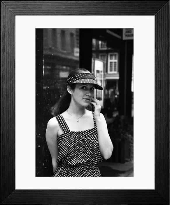 Framed Print : American actress Carrie Fisher, who is the star of the film Star Wars Framed Print : American actress Carrie Fisher, who is the star of the film Star Wars