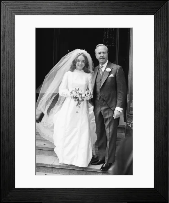 Framed Print : Wedding of Julie Parker and Timothy Buxton, at the Church of the Immaculate Conception Framed Print : Wedding of Julie Parker and Timothy Buxton, at the Church of the Immaculate Conception