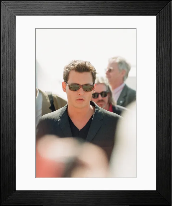 Framed Print : Cannes Film Festival 1997. The 50th Cannes Film Festival was held on 7th to 18th May 1997 Framed Print : Cannes Film Festival 1997. The 50th Cannes Film Festival was held on 7th to 18th May 1997