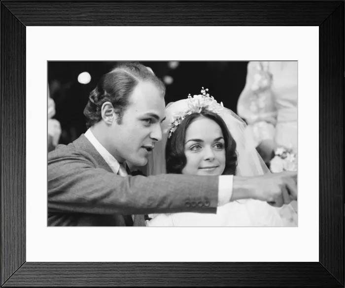 Framed Print : Wedding of Julie Parker and Timothy Buxton, at the Church of the Immaculate Conception Framed Print : Wedding of Julie Parker and Timothy Buxton, at the Church of the Immaculate Conception