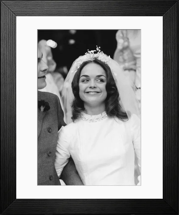 Framed Print : Wedding of Julie Parker and Timothy Buxton, at the Church of the Immaculate Conception Framed Print : Wedding of Julie Parker and Timothy Buxton, at the Church of the Immaculate Conception