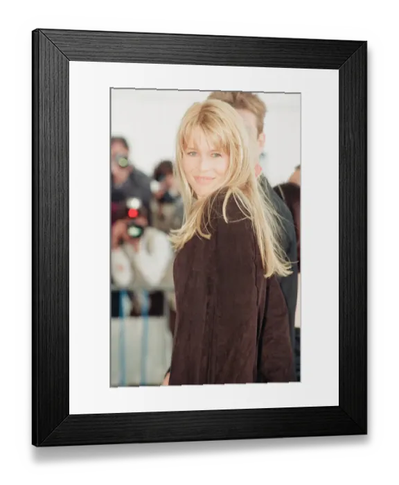 Framed Print : Cannes Film Festival 1997. The 50th Cannes Film Festival was held on 7th to 18th May 1997 Framed Print : Cannes Film Festival 1997. The 50th Cannes Film Festival was held on 7th to 18th May 1997