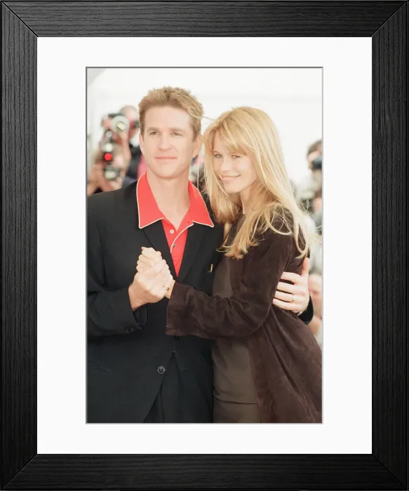 Framed Print : Cannes Film Festival 1997. The 50th Cannes Film Festival was held on 7th to 18th May 1997 Framed Print : Cannes Film Festival 1997. The 50th Cannes Film Festival was held on 7th to 18th May 1997