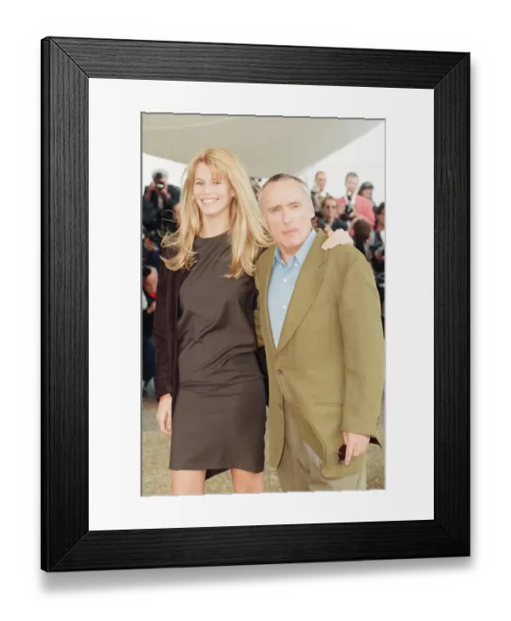Framed Print : Cannes Film Festival 1997. The 50th Cannes Film Festival was held on 7th to 18th May 1997 Framed Print : Cannes Film Festival 1997. The 50th Cannes Film Festival was held on 7th to 18th May 1997