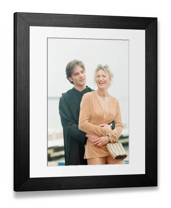 Framed Print : Cannes Film Festival 1997. The 50th Cannes Film Festival was held on 7th to 18th May 1997 Framed Print : Cannes Film Festival 1997. The 50th Cannes Film Festival was held on 7th to 18th May 1997
