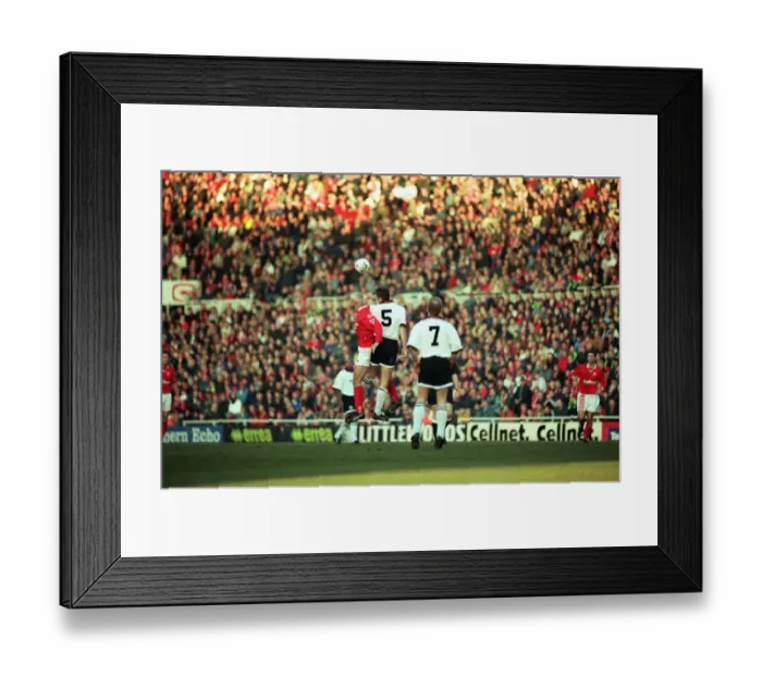 Framed Print : Middlesbrough 3- 2 Hednesford Town, FA Cup 4th round match held at the Riverside Stadium Framed Print : Middlesbrough 3- 2 Hednesford Town, FA Cup 4th round match held at the Riverside Stadium