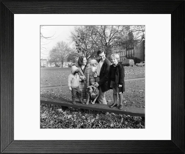 Framed Print : Mr James Cellan Jones, who directed seven episodes of The Forsyte Saga Framed Print : Mr James Cellan Jones, who directed seven episodes of The Forsyte Saga
