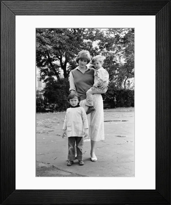 Framed Print : Lady Diana Spencer, later to become Princess Diana, HRH Princess of Wales pictured Framed Print : Lady Diana Spencer, later to become Princess Diana, HRH Princess of Wales pictured