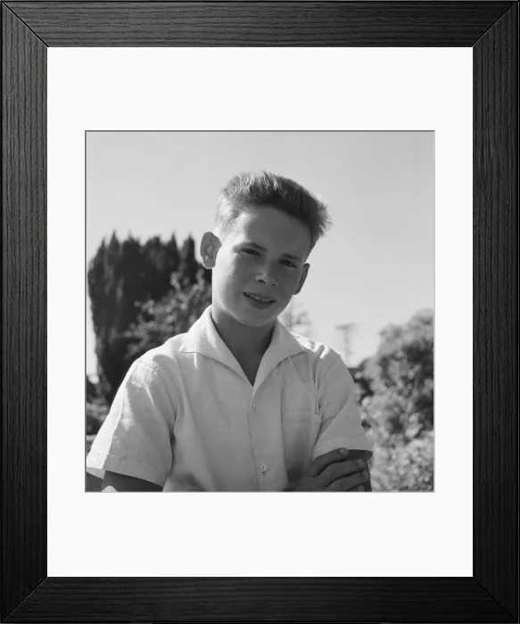 Framed Print : Pestalozzi Village for Children in Sedlescombe, East Sussex, 24th August 1959 Framed Print : Pestalozzi Village for Children in Sedlescombe, East Sussex, 24th August 1959
