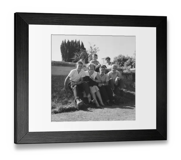 Framed Print : Pestalozzi Village for Children in Sedlescombe, East Sussex, 24th August 1959 Framed Print : Pestalozzi Village for Children in Sedlescombe, East Sussex, 24th August 1959