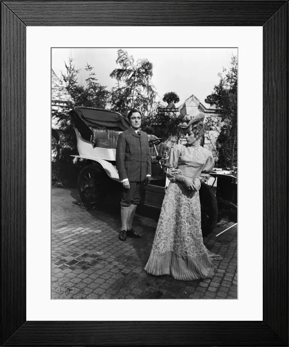 Framed Print : BBC play of the month, Man and Superman by George Bernard Shaw Framed Print : BBC play of the month, Man and Superman by George Bernard Shaw