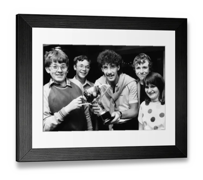 Framed Print : Tony Coton (born 19 May 1961) is an English former footballer who played as a goalkeeper Framed Print : Tony Coton (born 19 May 1961) is an English former footballer who played as a goalkeeper