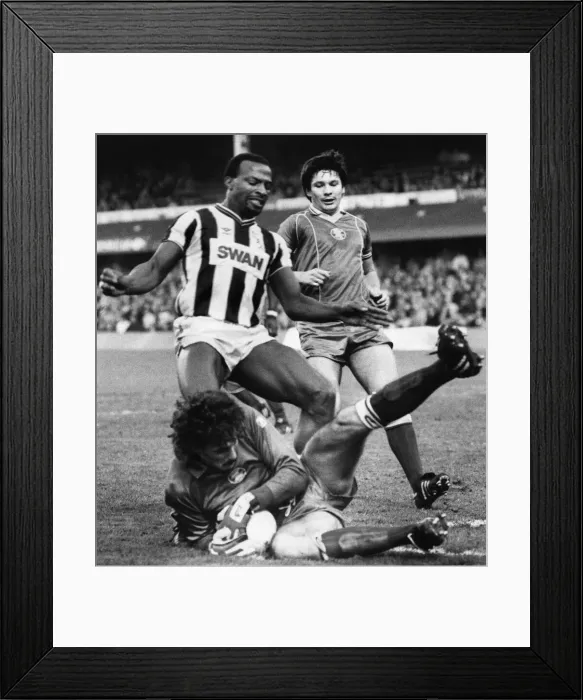 Framed Print : Tony Coton (born 19 May 1961) is an English former footballer who played as a goalkeeper Framed Print : Tony Coton (born 19 May 1961) is an English former footballer who played as a goalkeeper