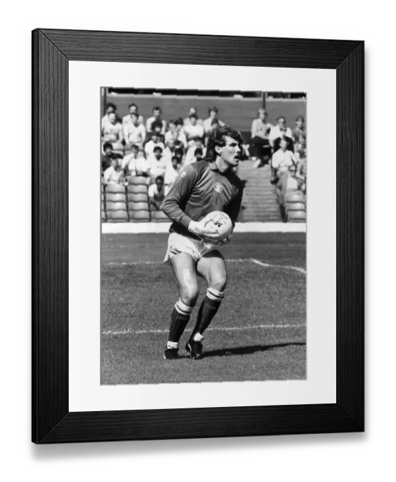 Framed Print : Tony Coton (born 19 May 1961) is an English former footballer who played as a goalkeeper Framed Print : Tony Coton (born 19 May 1961) is an English former footballer who played as a goalkeeper