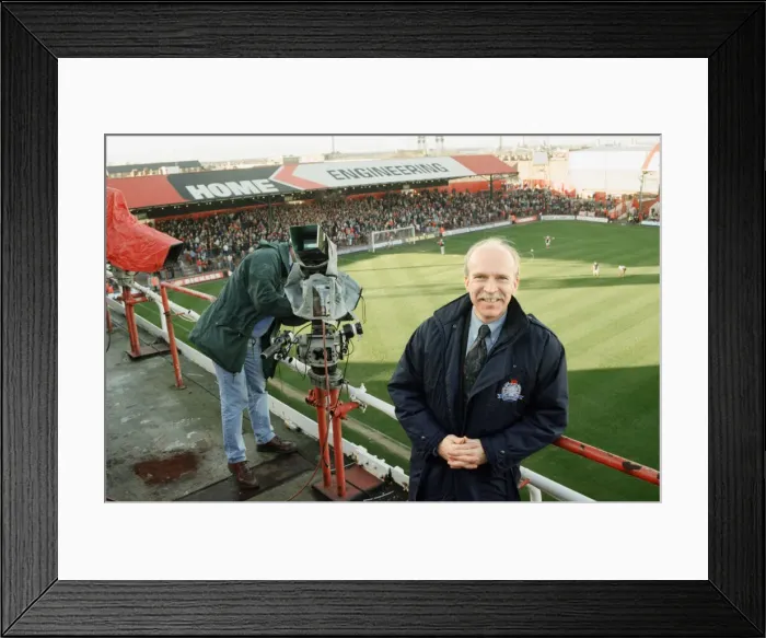 Framed Print : Middlesbrough 1-0 Wolverhampton Wanderers (Picture