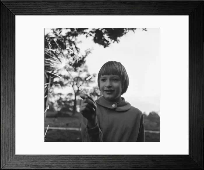 Framed Print : Children enjoy Bonfire Night at Pestalozzi Village for Children in Sedlescombe Framed Print : Children enjoy Bonfire Night at Pestalozzi Village for Children in Sedlescombe