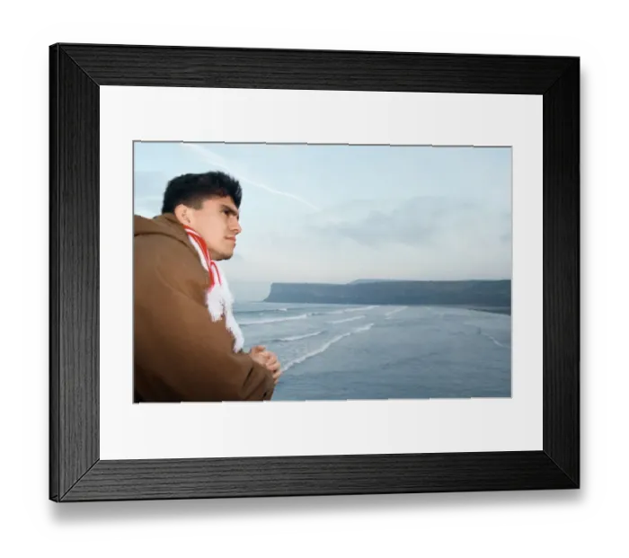 Framed Print : Jaime Moreno Morales (born 19 January 1974 in Santa Cruz de la Sierra