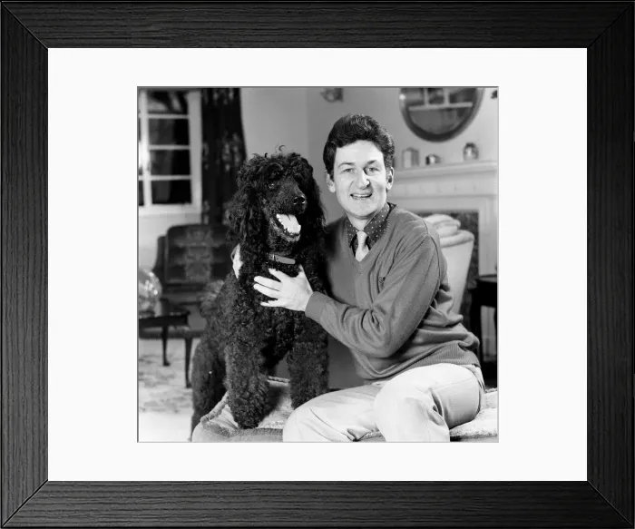 Framed Print : The Crufts show from 12th-14th February will have a new feature this year