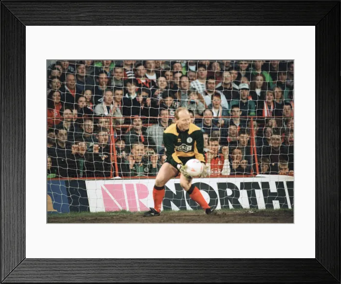 Framed Print : Stephen Pears testimonial and the last ever game to be played at Ayresome Park Framed Print : Stephen Pears testimonial and the last ever game to be played at Ayresome Park