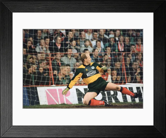 Framed Print : Stephen Pears testimonial and the last ever game to be played at Ayresome Park Framed Print : Stephen Pears testimonial and the last ever game to be played at Ayresome Park