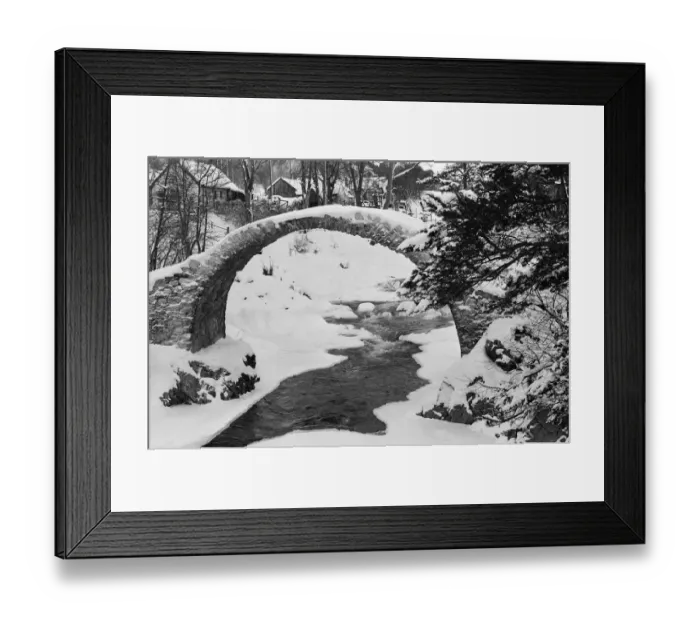 Framed Print : The Cairngorms, a mountain range in the eastern Highlands of Scotland. 3rd January 1962 Framed Print : The Cairngorms, a mountain range in the eastern Highlands of Scotland. 3rd January 1962