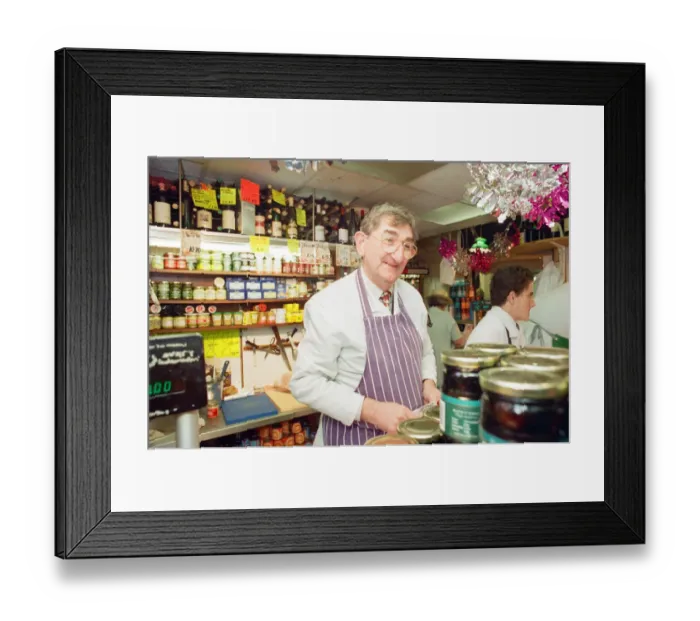 Framed Print : Newport market, a traditional Victorian indoor market, built in 1854 in Newport Framed Print : Newport market, a traditional Victorian indoor market, built in 1854 in Newport