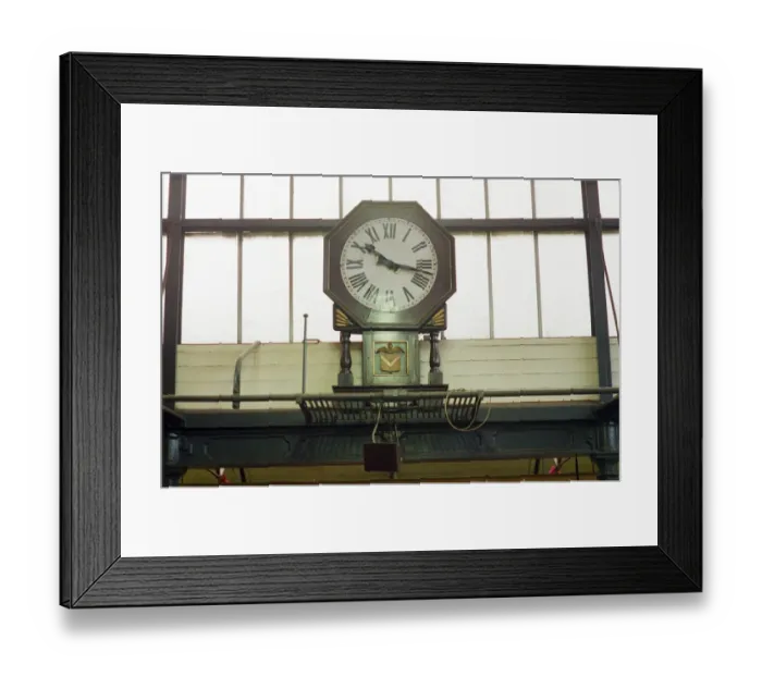 Framed Print : Newport market, a traditional Victorian indoor market, built in 1854 in Newport Framed Print : Newport market, a traditional Victorian indoor market, built in 1854 in Newport