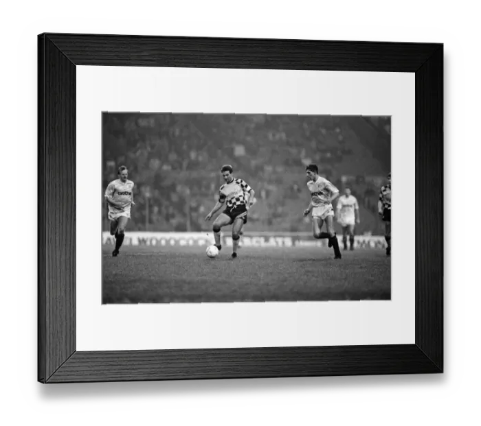 Framed Print : Manchester City 10-1 Huddersfield Town, League Division Two match held at Maine Road Framed Print : Manchester City 10-1 Huddersfield Town, League Division Two match held at Maine Road