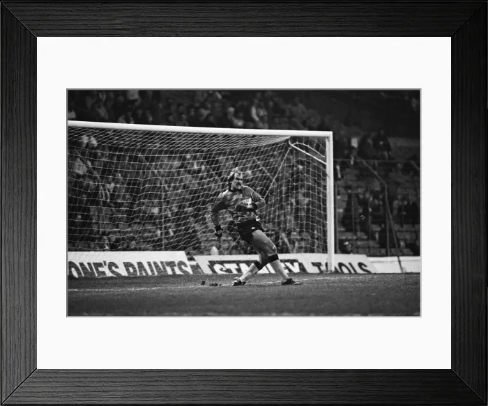 Framed Print : Manchester City 10-1 Huddersfield Town, League Division Two match held at Maine Road Framed Print : Manchester City 10-1 Huddersfield Town, League Division Two match held at Maine Road