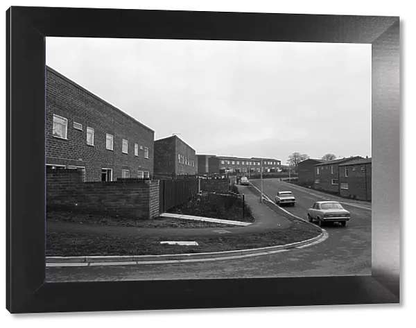 The Westfield Estate, Loftus. 1977