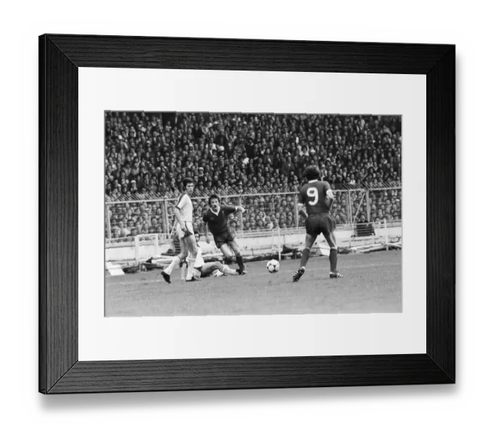 Framed Print : 1978 European Cup Final at Wembley Stadium, Club Brugge 0 v Liverpool 1 Framed Print : 1978 European Cup Final at Wembley Stadium, Club Brugge 0 v Liverpool 1