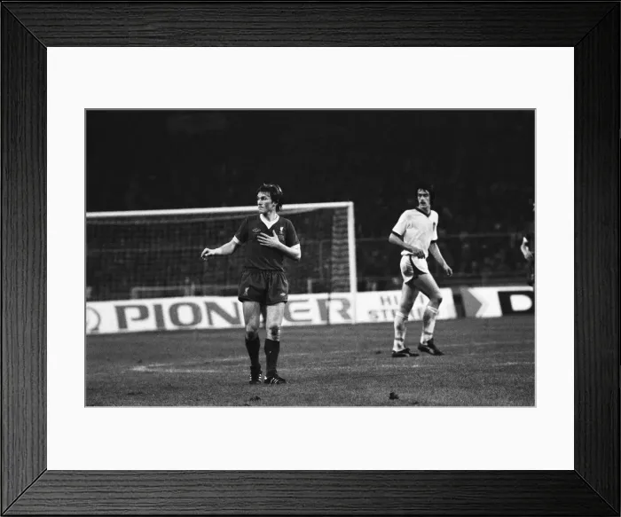Framed Print : 1978 European Cup Final at Wembley Stadium, Club Brugge 0 v Liverpool 1 Framed Print : 1978 European Cup Final at Wembley Stadium, Club Brugge 0 v Liverpool 1