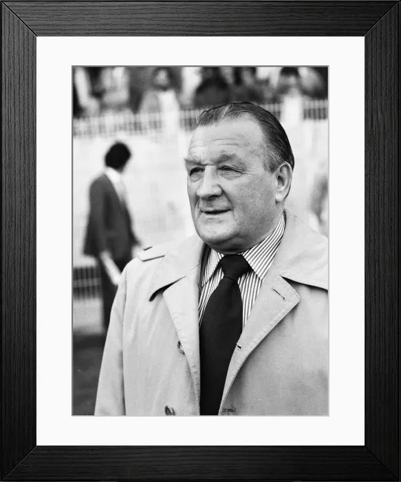 Framed Print : European Cup Final at the Parc Des Princes in Paris, France