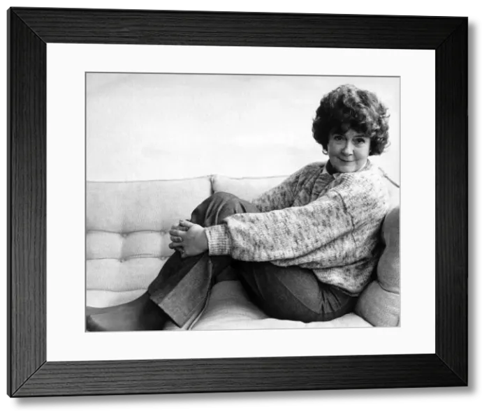 Framed Print : Mary Fieldhouse Mistress of Tommy Cooper for 17 years has written her story Framed Print : Mary Fieldhouse Mistress of Tommy Cooper for 17 years has written her story