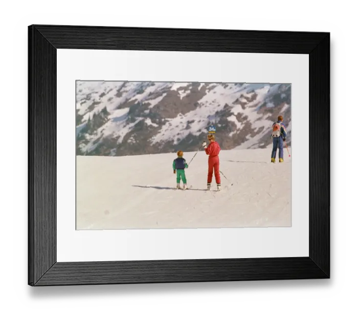 Framed Print : HRH The Princess of Wales, Princess Diana, and her sons William Framed Print : HRH The Princess of Wales, Princess Diana, and her sons William