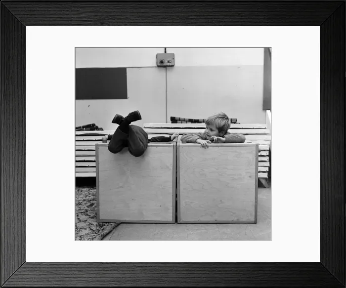 Framed Print : Twenty toddlers under the age of five are being used as guinea pigs Framed Print : Twenty toddlers under the age of five are being used as guinea pigs