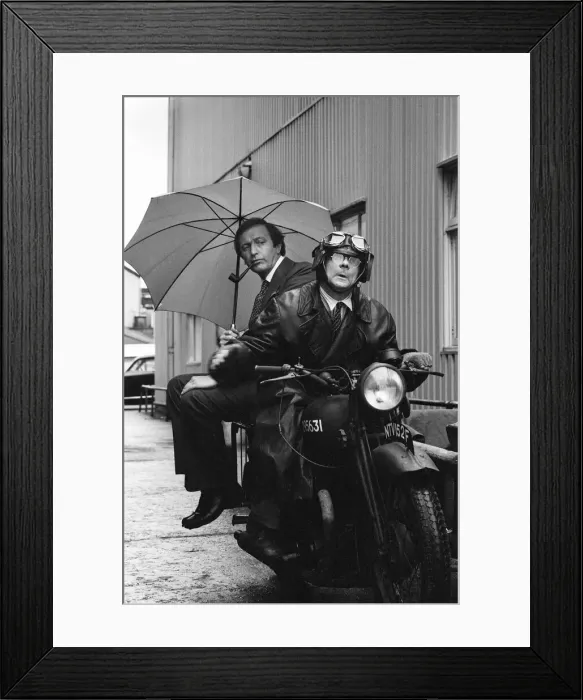 Framed Print : Filming of the comedy film called The Odd Job'begins at Shepperton Studios Framed Print : Filming of the comedy film called The Odd Job'begins at Shepperton Studios