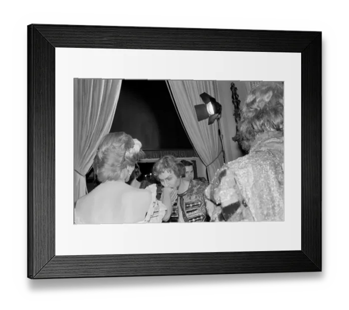 Framed Print : HRH The Princess of Wales, Princess Diana arrives at the Royal Opera House for the Royal Framed Print : HRH The Princess of Wales, Princess Diana arrives at the Royal Opera House for the Royal