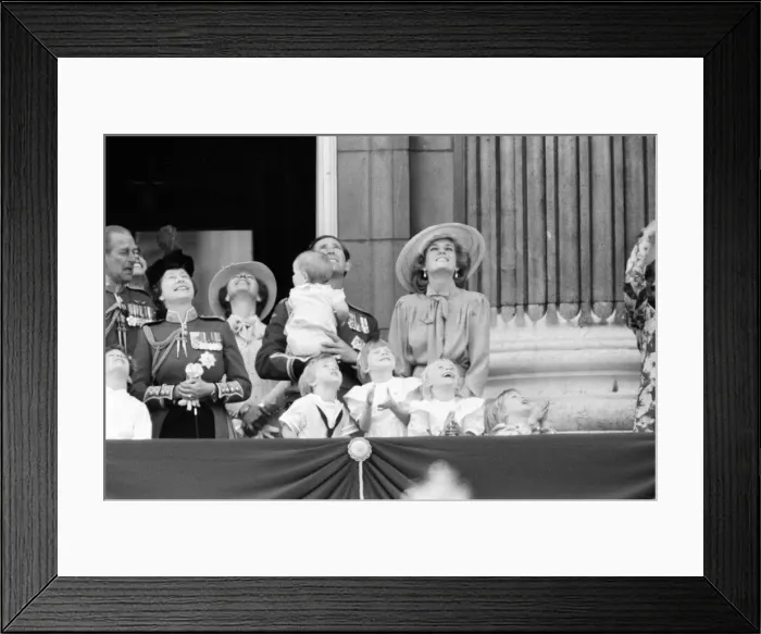 Framed Print : HRH The Princess of Wales, Princess Diana, HRH The Prince of Wales, Prince Charles Framed Print : HRH The Princess of Wales, Princess Diana, HRH The Prince of Wales, Prince Charles