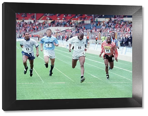 Rumbelows Sprint Challenge 2nd Semi Final, Wembley Stadium, Sunday 12th April 992
