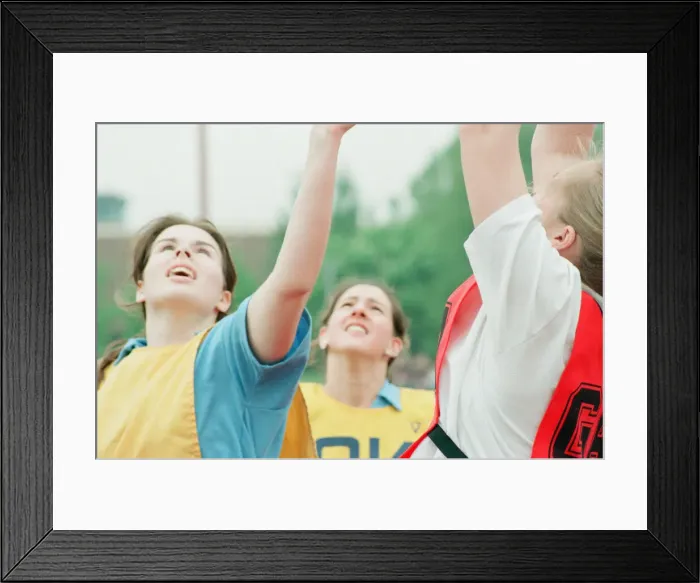 Framed Print : Annual Jill Bainbridge Memorial Tournament at Teesside University, 13th May 1998 Framed Print : Annual Jill Bainbridge Memorial Tournament at Teesside University, 13th May 1998