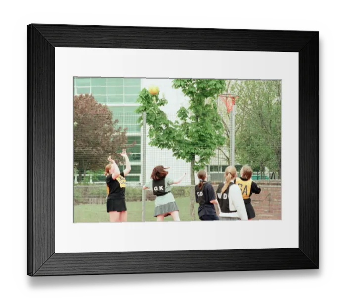 Framed Print : Annual Jill Bainbridge Memorial Tournament at Teesside University, 13th May 1998 Framed Print : Annual Jill Bainbridge Memorial Tournament at Teesside University, 13th May 1998