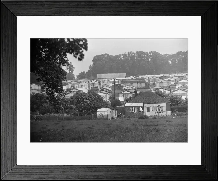 Framed Print : Leysdown Vanity Farm holiday camp. Isle of Sheppey, Kent. 1st June 1967 Framed Print : Leysdown Vanity Farm holiday camp. Isle of Sheppey, Kent. 1st June 1967