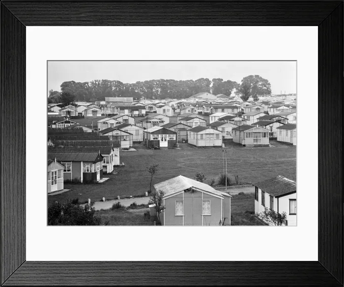Framed Print : Leysdown Vanity Farm holiday camp. Isle of Sheppey, Kent. 1st June 1967 Framed Print : Leysdown Vanity Farm holiday camp. Isle of Sheppey, Kent. 1st June 1967