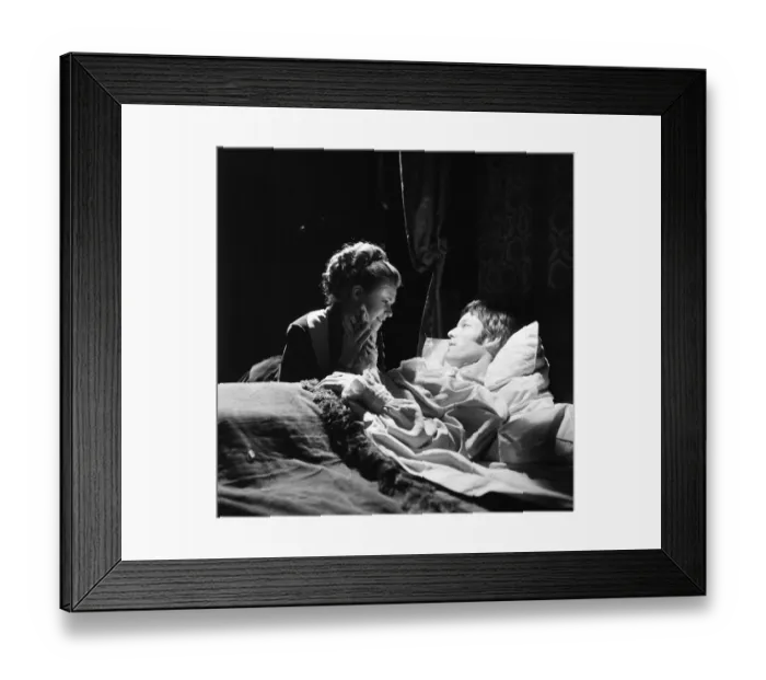 Framed Print : Actor Richard Chamberlain is to star in a BBC 2 drama, as a young american suffering Framed Print : Actor Richard Chamberlain is to star in a BBC 2 drama, as a young american suffering