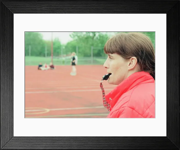 Framed Print : Annual Jill Bainbridge Memorial Tournament at Teesside University, 13th May 1998